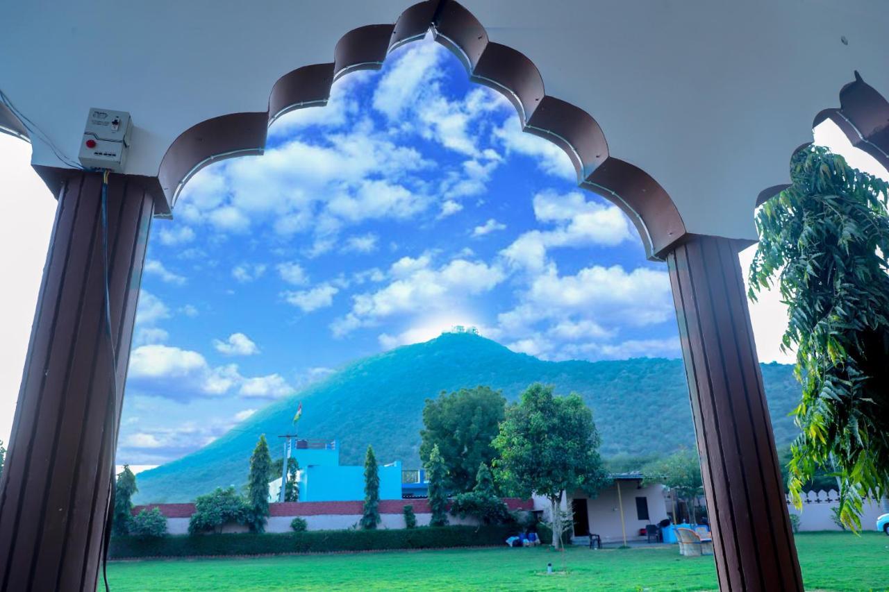 Pari Resort With Nature View Pushkar Exterior foto