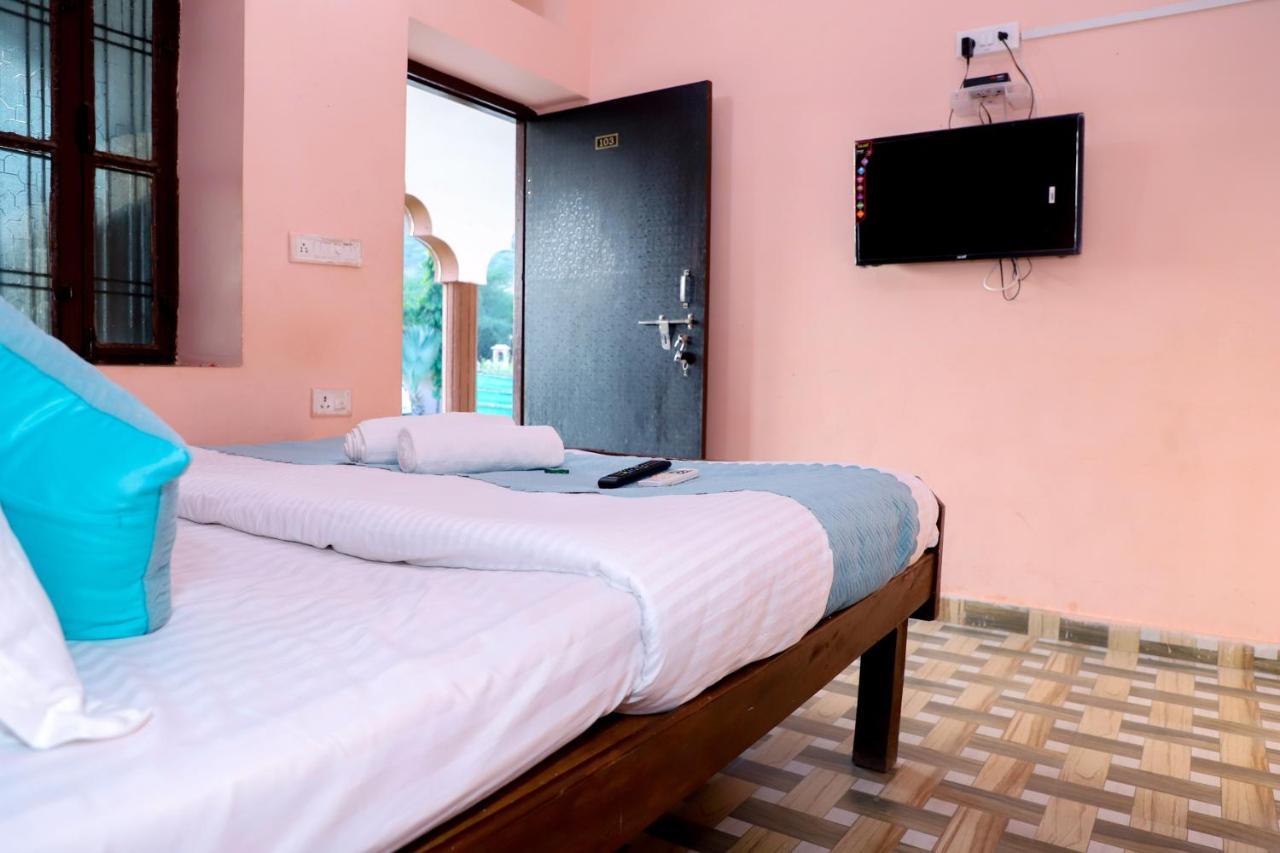 Pari Resort With Nature View Pushkar Exterior foto