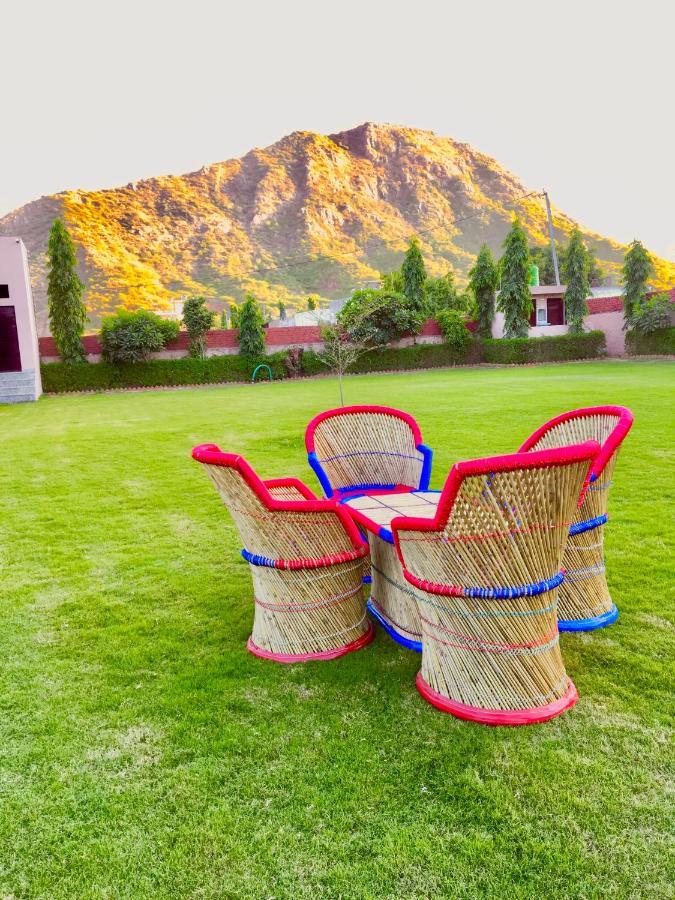 Pari Resort With Nature View Pushkar Exterior foto