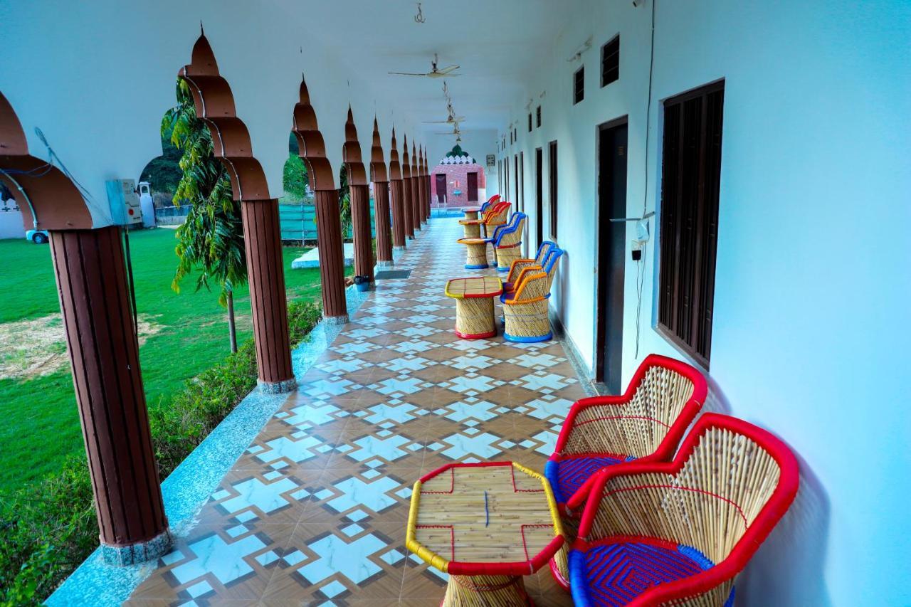 Pari Resort With Nature View Pushkar Exterior foto