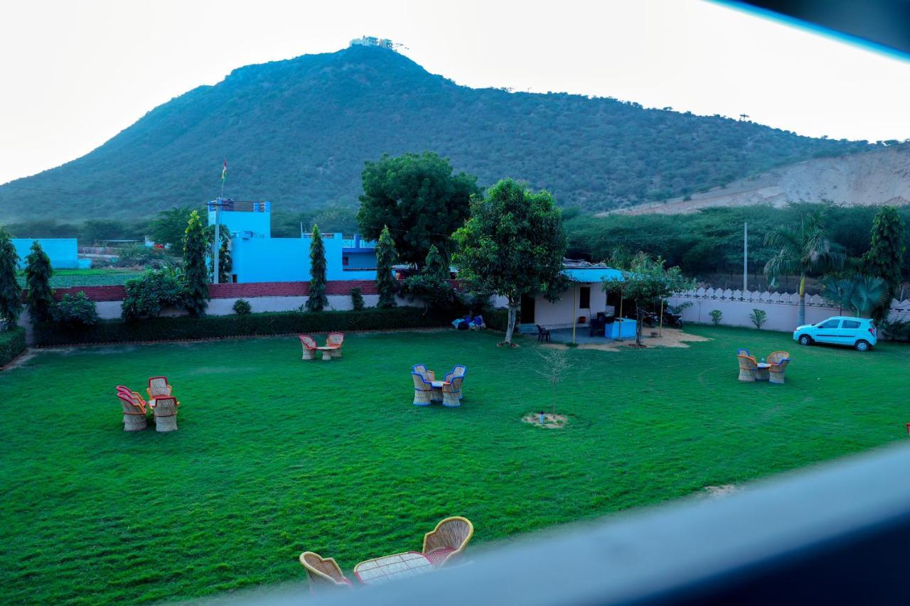 Pari Resort With Nature View Pushkar Exterior foto