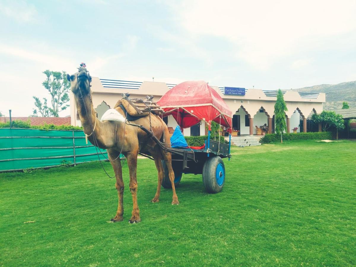 Pari Resort With Nature View Pushkar Exterior foto
