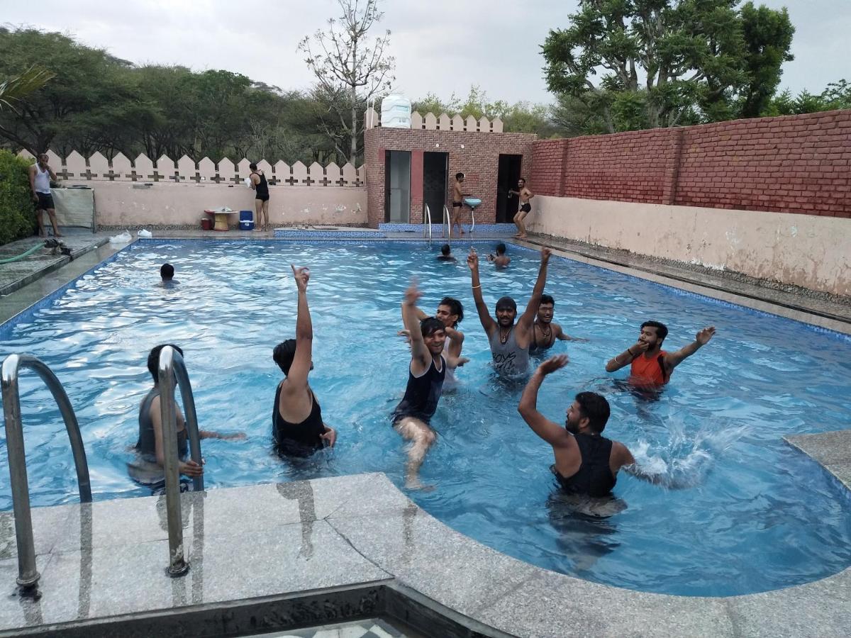 Pari Resort With Nature View Pushkar Exterior foto
