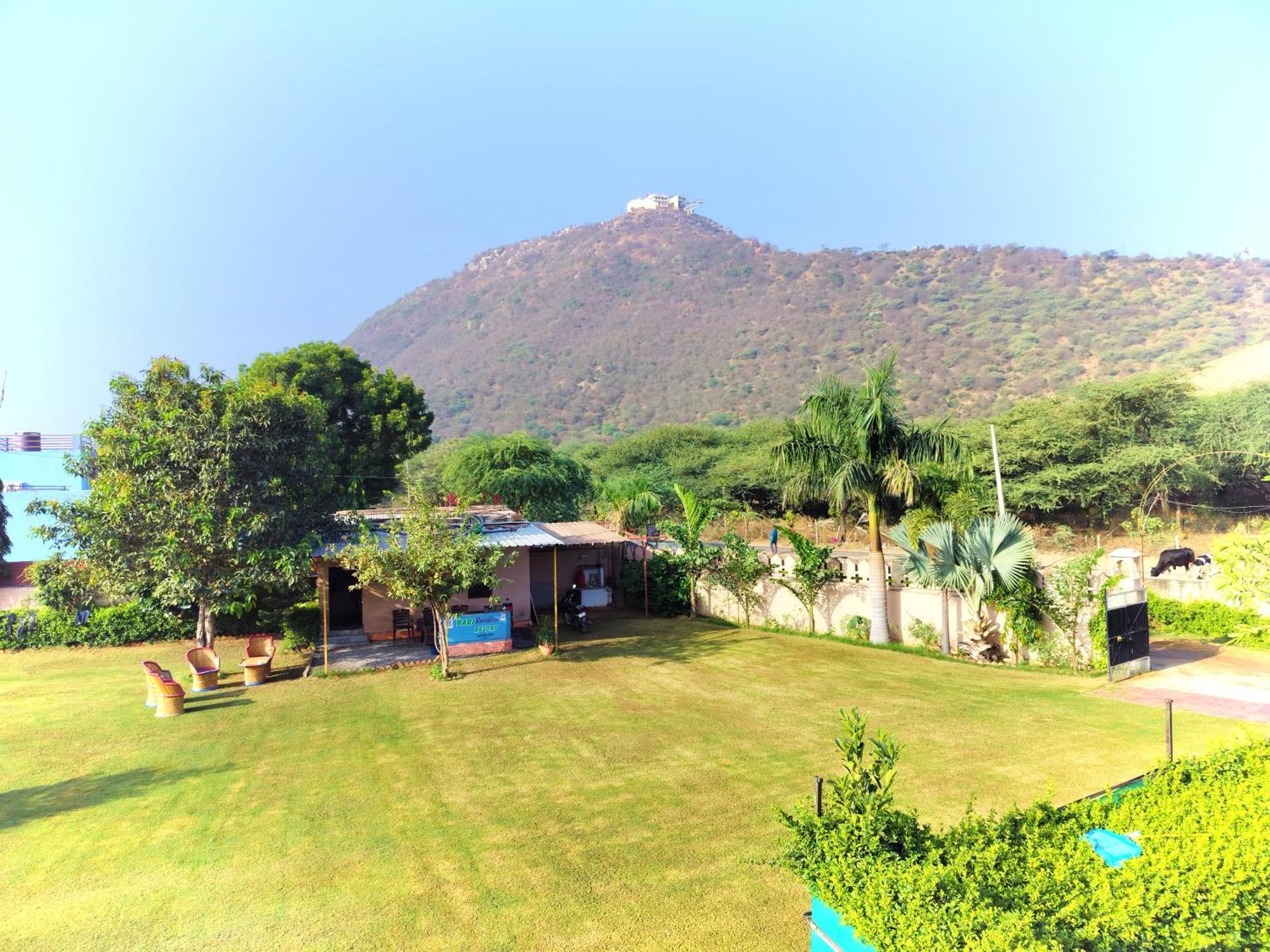Pari Resort With Nature View Pushkar Exterior foto