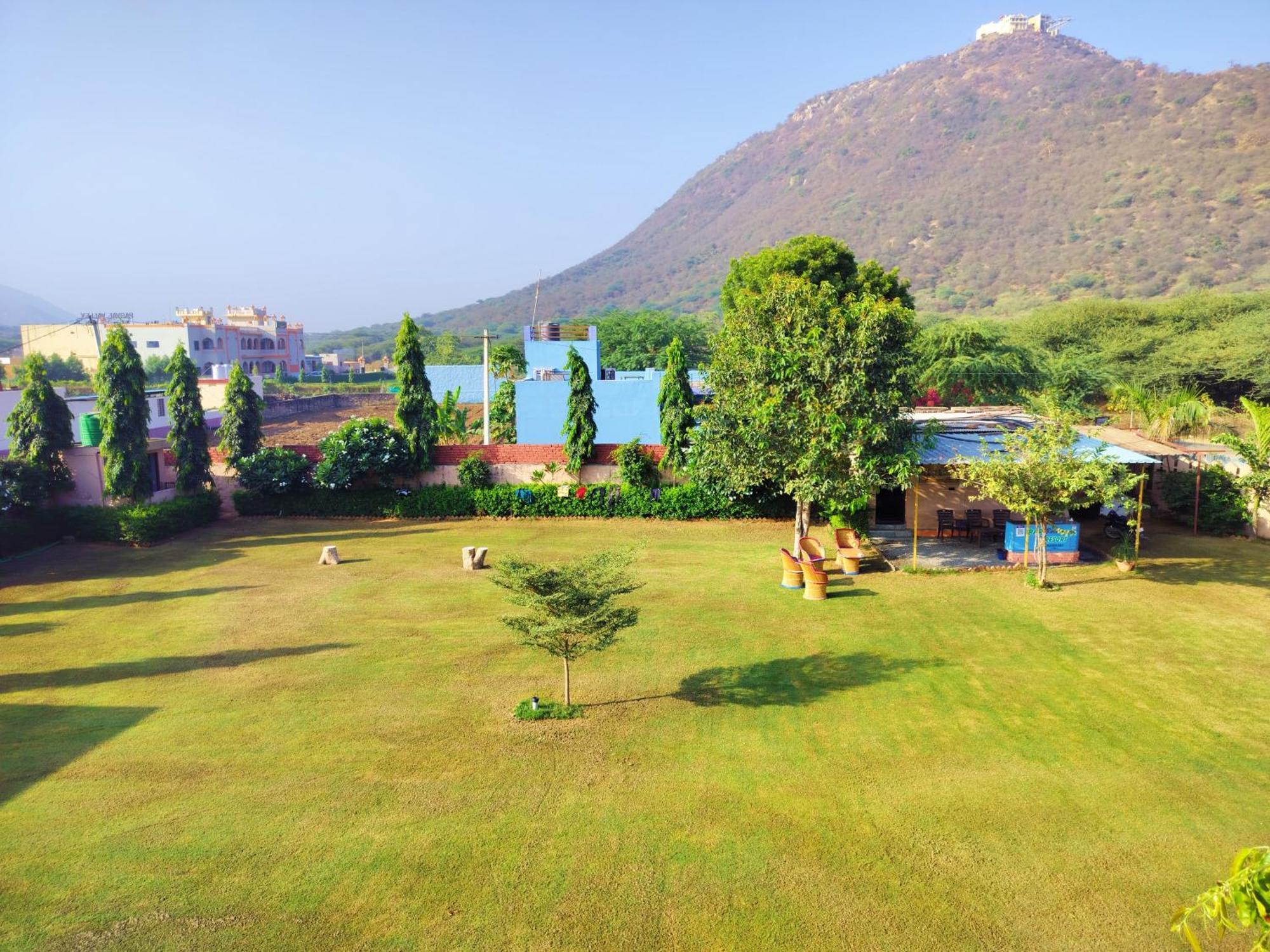 Pari Resort With Nature View Pushkar Exterior foto